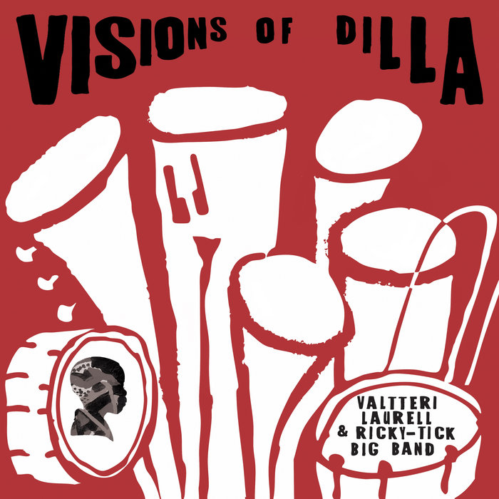 Valtteri Laurell, Ricky-Tick Big Band – Rico Suave Bossa Nova