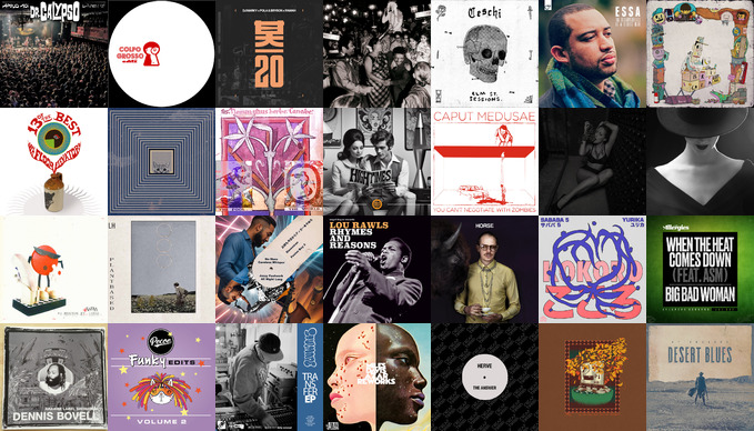 Groove diggin with le-groove.de