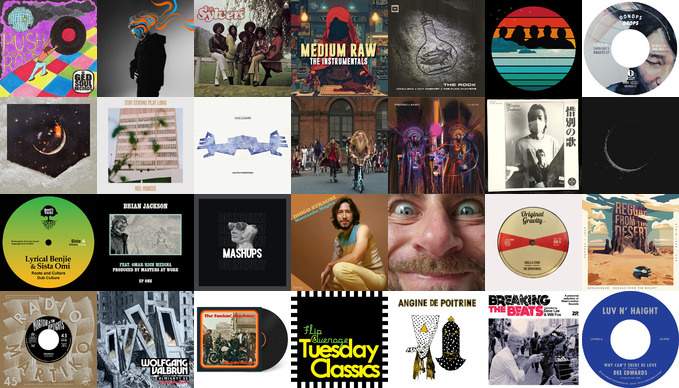 Groove diggin with le-groove.de