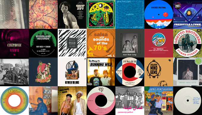 Groove diggin with le-groove.de