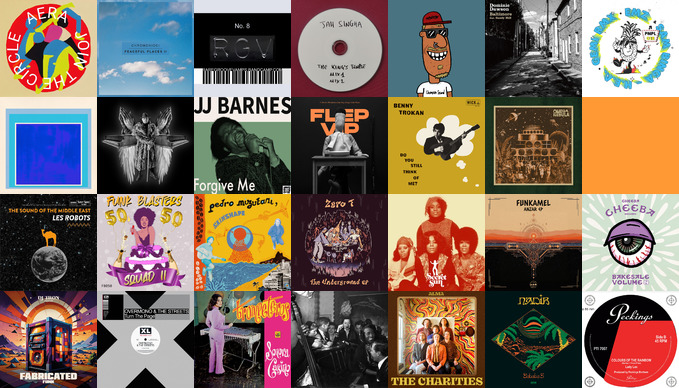Groove diggin with le-groove.de