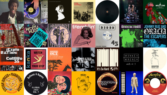 Groove diggin with le-groove.de