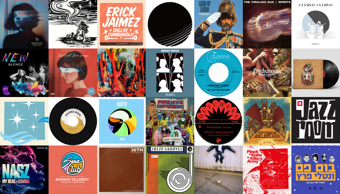 Groove diggin with le-groove.de
