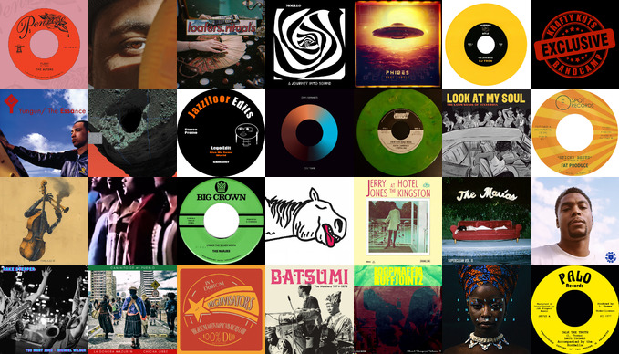 Groove diggin with le-groove.de