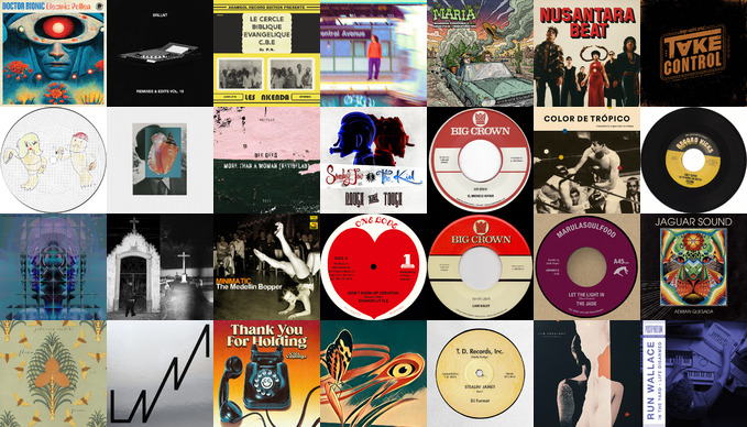 Groove diggin with le-groove.de