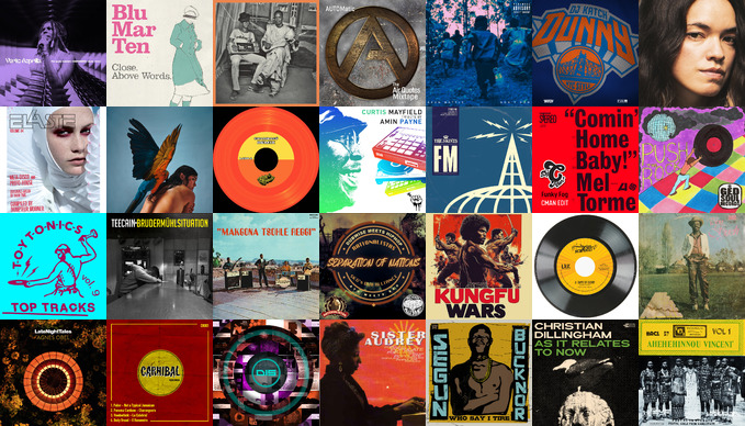 Groove diggin with le-groove.de