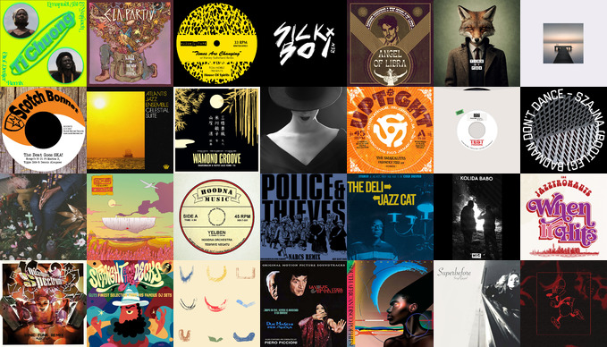 Groove diggin with le-groove.de