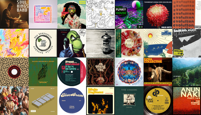 Groove diggin with le-groove.de