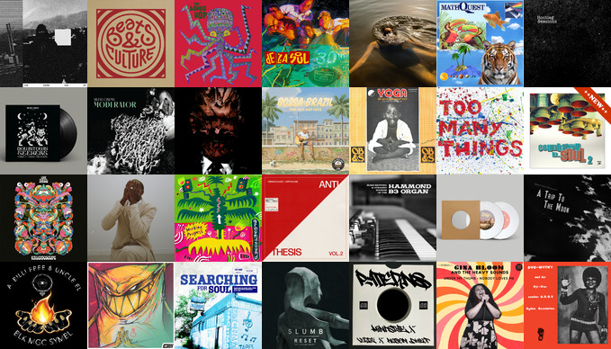 Groove diggin with le-groove.de