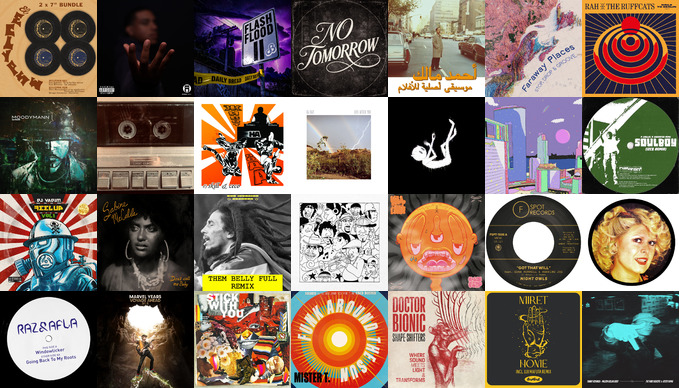 Groove diggin with le-groove.de