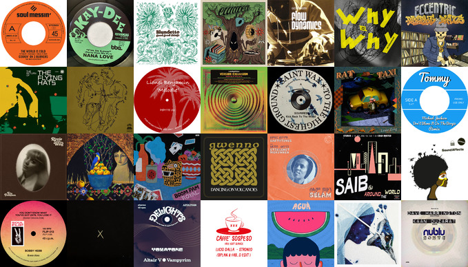 Groove diggin with le-groove.de
