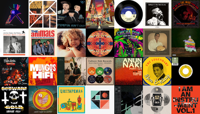 Groove diggin with le-groove.de