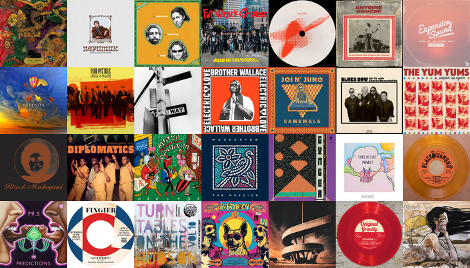 Groove diggin with le-groove.de