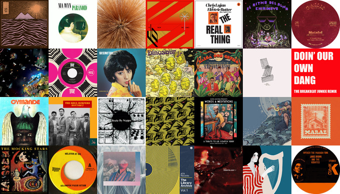 Groove diggin with le-groove.de