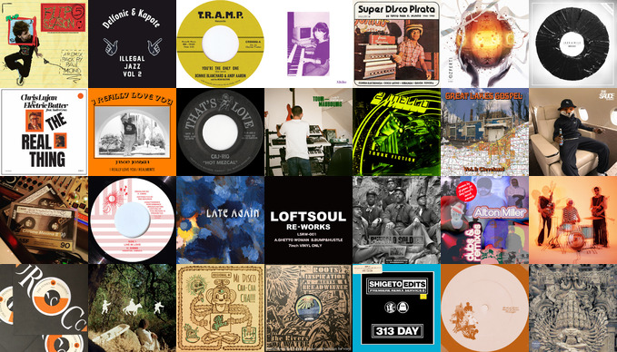 Groove diggin with le-groove.de