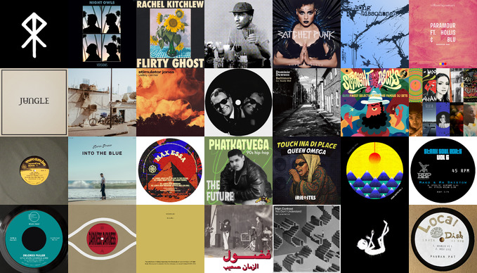 Groove diggin with le-groove.de
