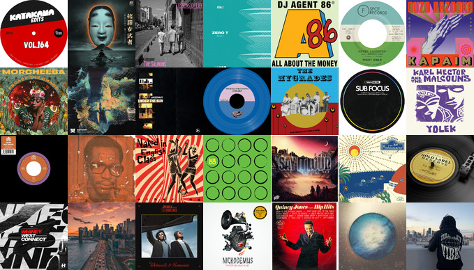 Groove diggin with le-groove.de
