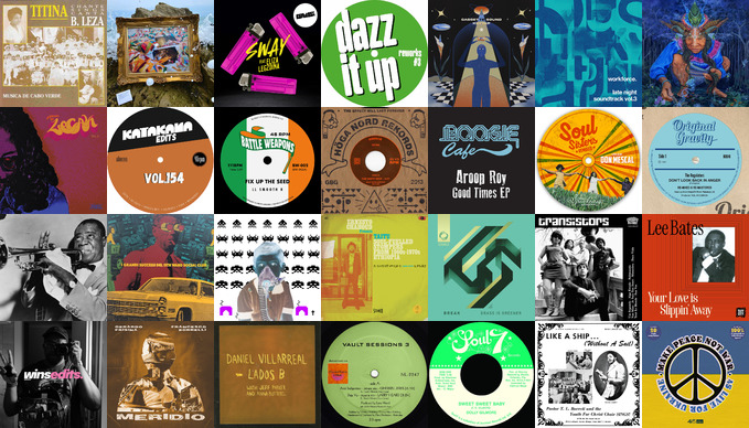 Groove diggin with le-groove.de
