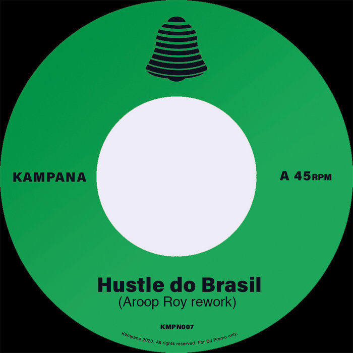 Aroop Roy – Hustle do Brasil
