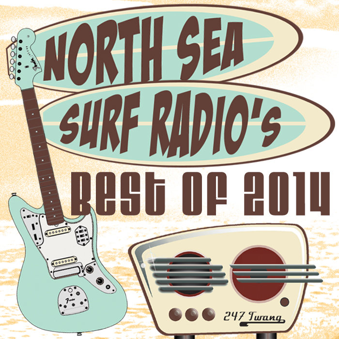 Bang! Mustang! – Surfin' NSA