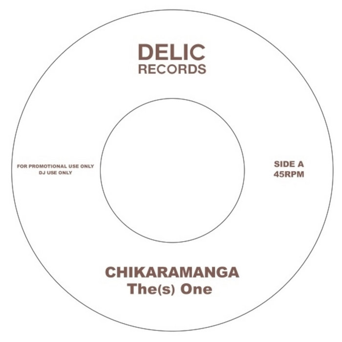 CHIKARAMANGA – The(s) One
