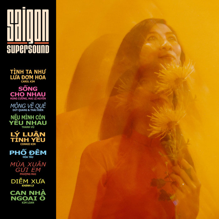 Carol Kim – Tình Ta Như Lửa Đơm Hoa