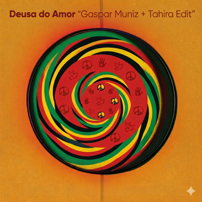 DJ Tahira – Deusa do Amor (Gaspar Muniz + Tahira Edit)