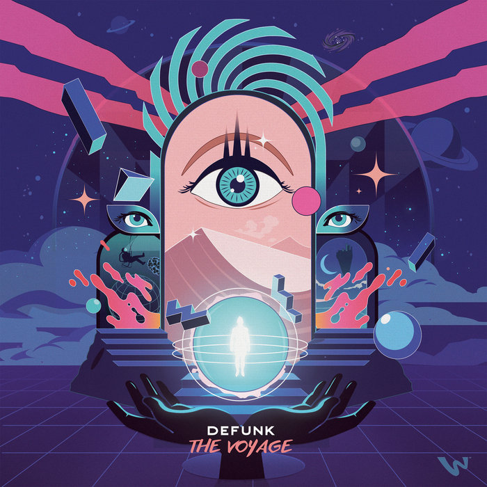 Defunk – Defunk – Falls Apart feat. RUSUR