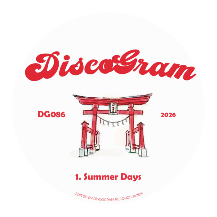 DiscoGram – DG086