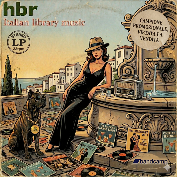 Dj HbR – Santisteban