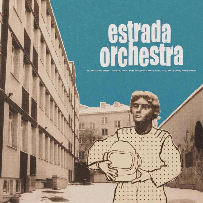 Estrada Orchestra – Skating With Badamas