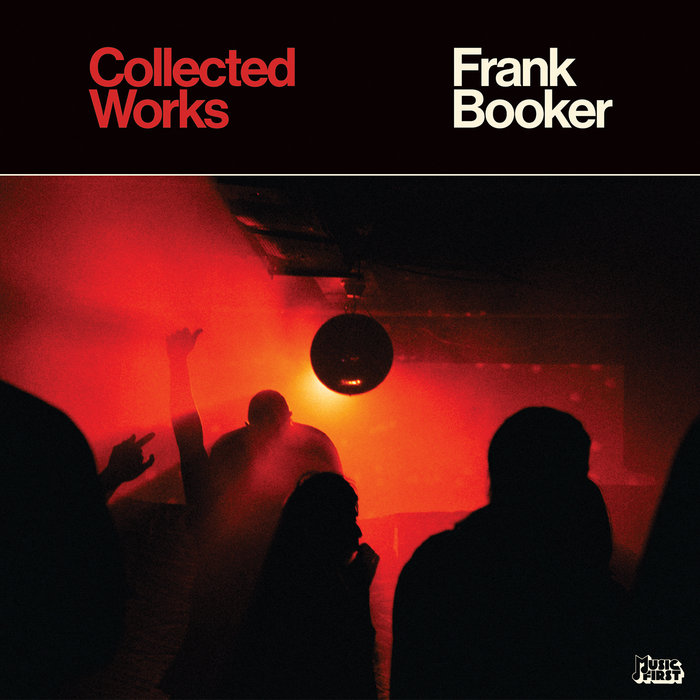 Frank Booker – The Sun (2024 Remaster)
