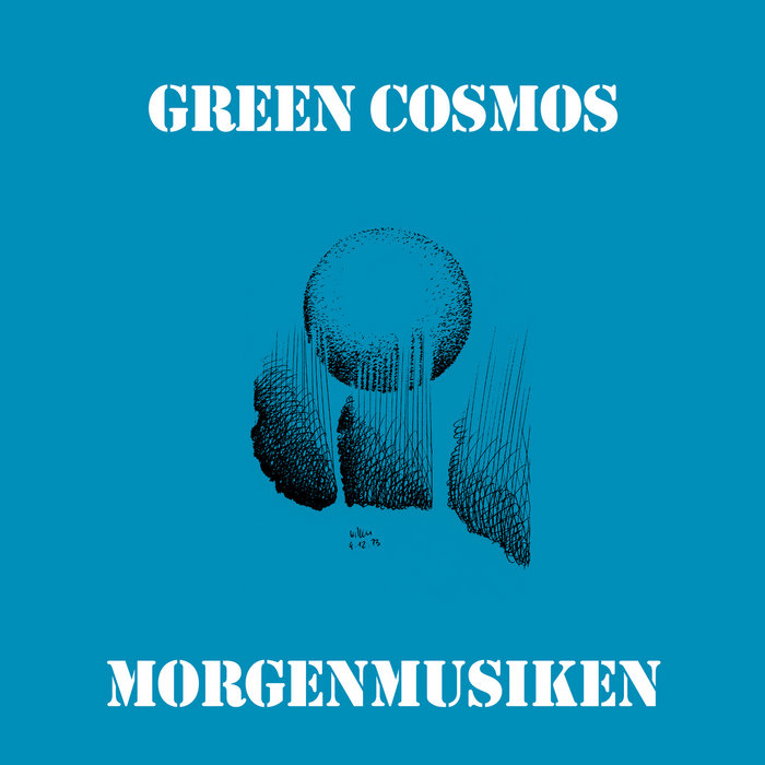 Green Cosmos – Kalimba Walk