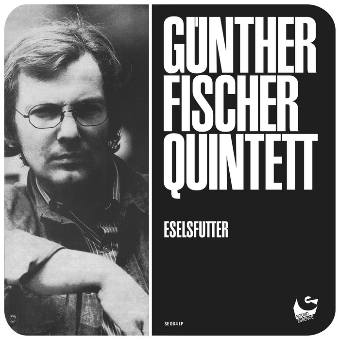 Günther Fischer Quintett – Eselsfutter (snippet only!)