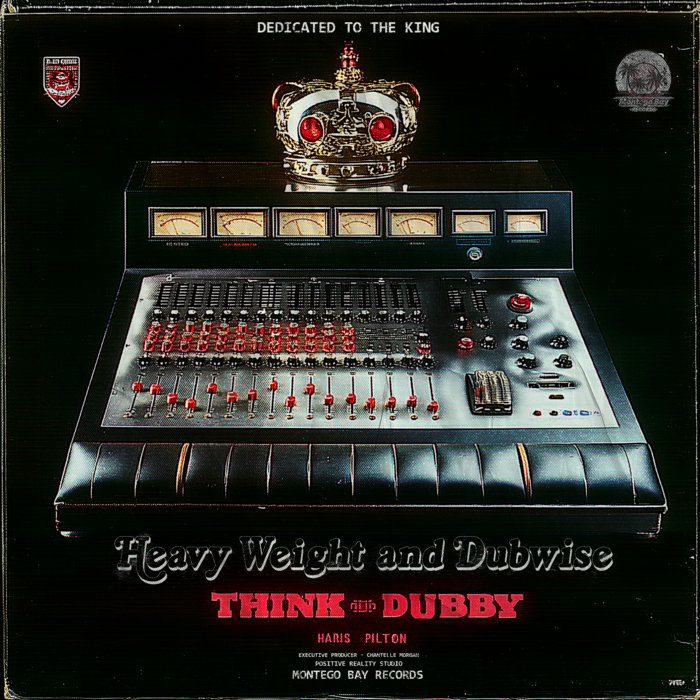 HARIS PILTON – The King’s Version (Vocal mix)