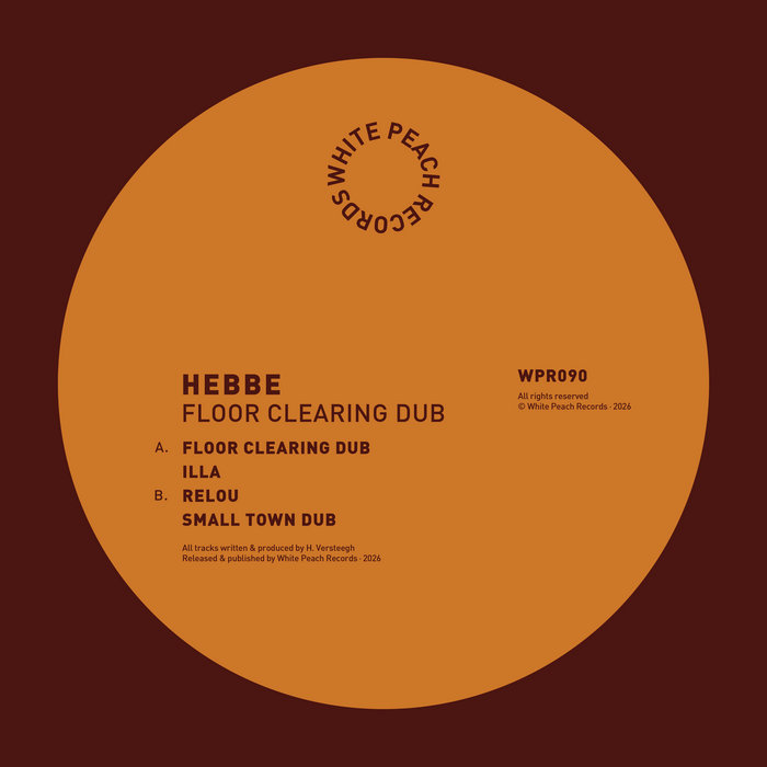 Hebbe – Floor Clearing Dub
