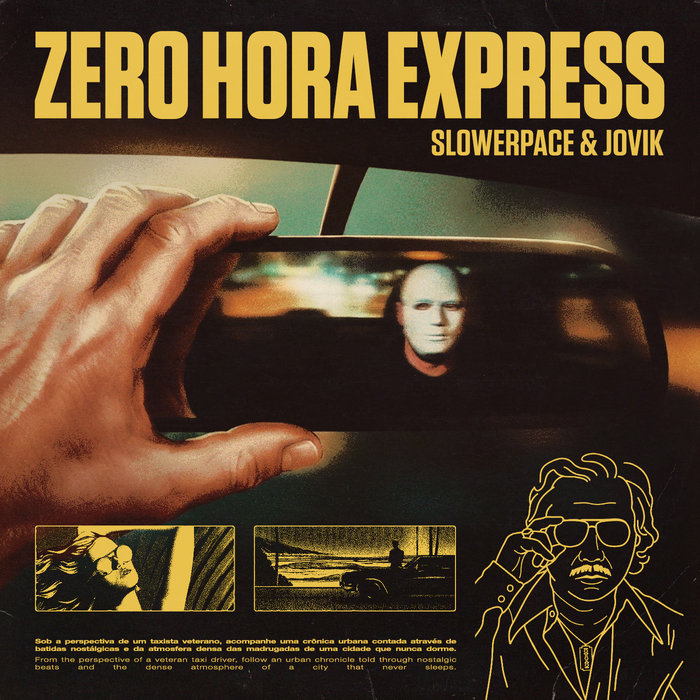 JOVIK & slowerpace 音楽 – The Fare Begins