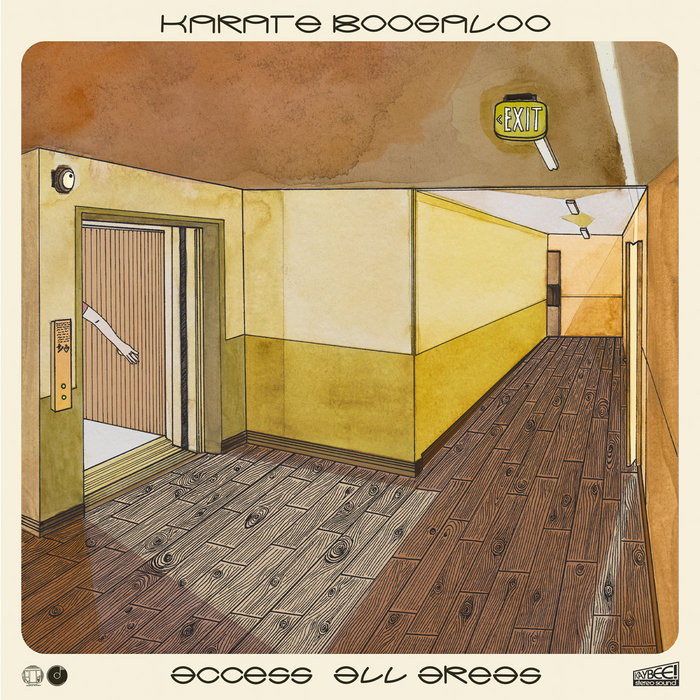 Karate Boogaloo – Head First