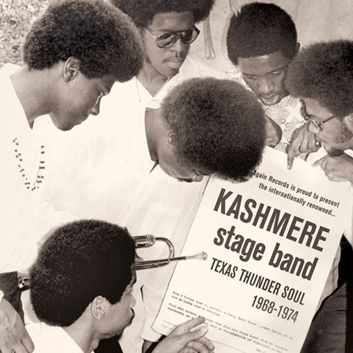 Kashmere Stage Band – Ain't No Sunshine (Live)