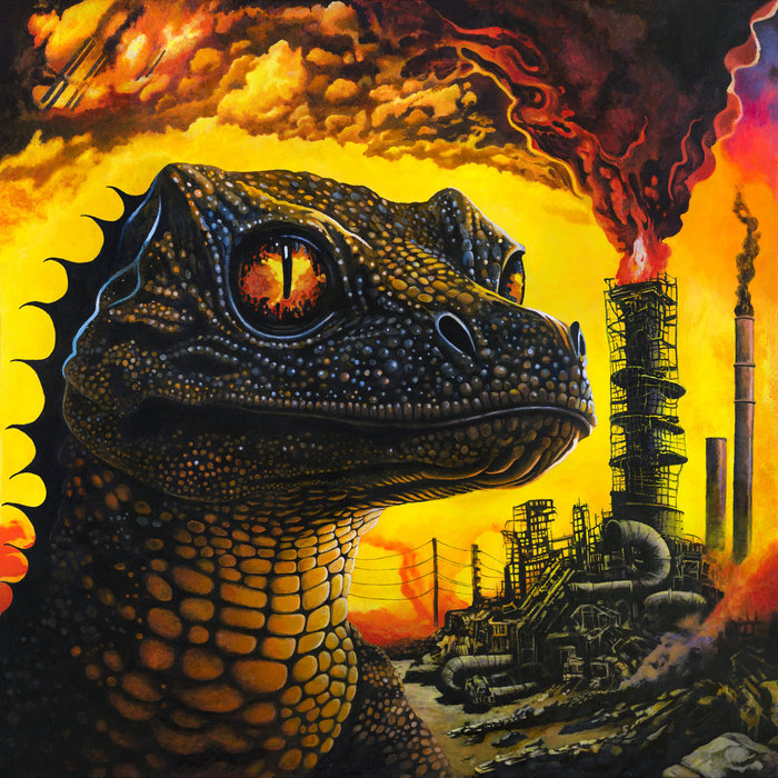 King Gizzard & The Lizard Wizard – Witchcraft