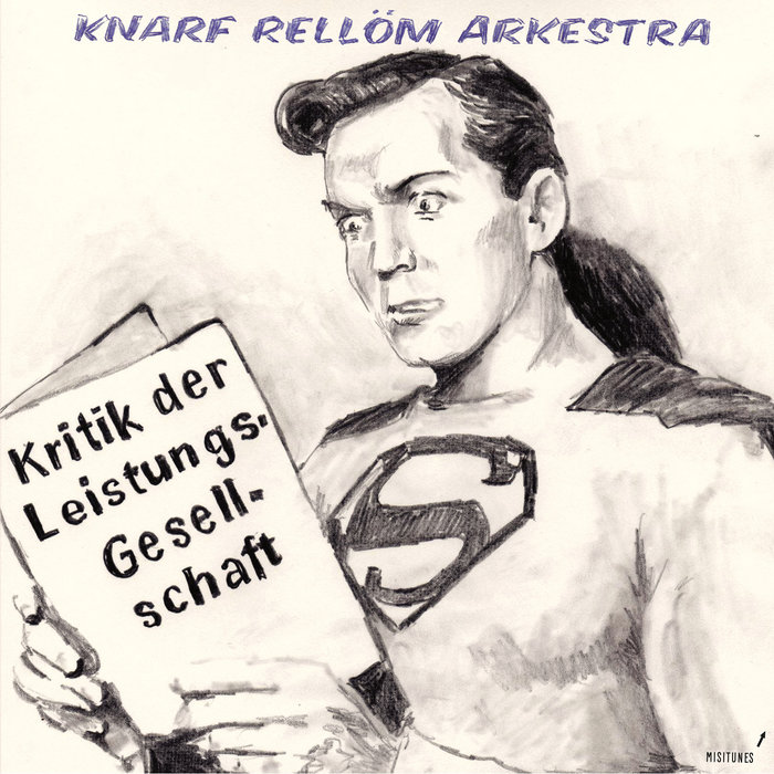 Knarf Rellöm Arkestra – Kalter Funk