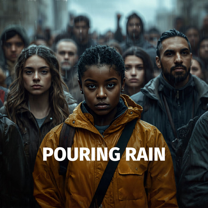LUGO – Pouring Rain