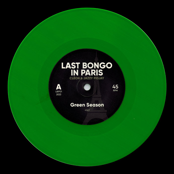 Last Bongo In Paris – Green Season