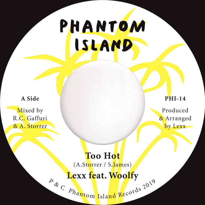 Lexx Feat. Woolfy – Too Hot