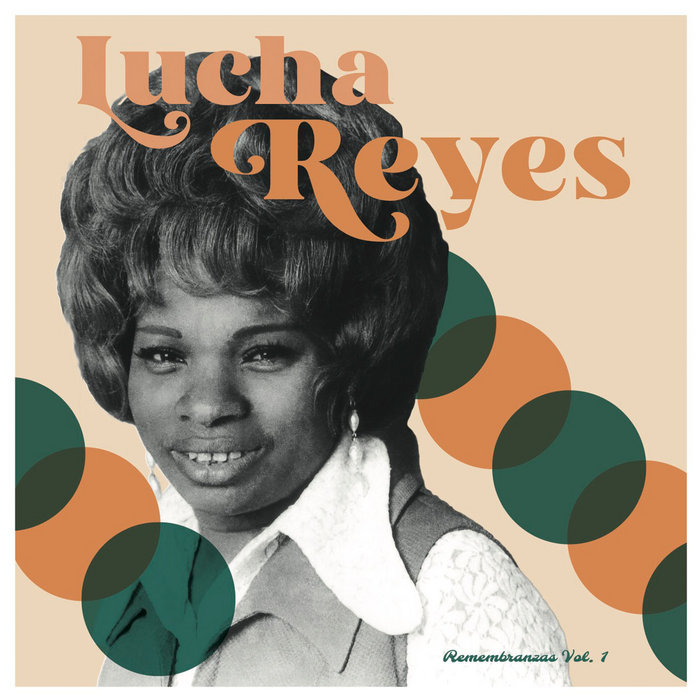 Lucha Reyes – Contigo y sin ti