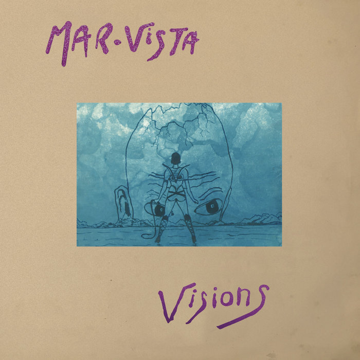 MAR-VISTA – Her Eyes are Closed