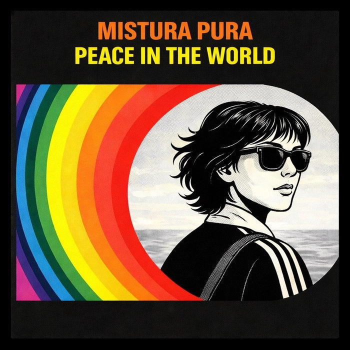 Mistura Pura – Peace In The World