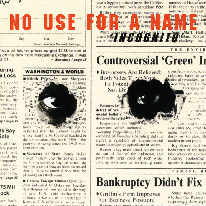 No Use For A Name – Truth Hits Everybody