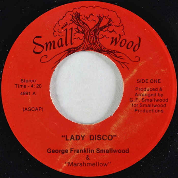 Perrez – George Franklin Smallwood & Marshmellow – Lady Disco (Beat Version)