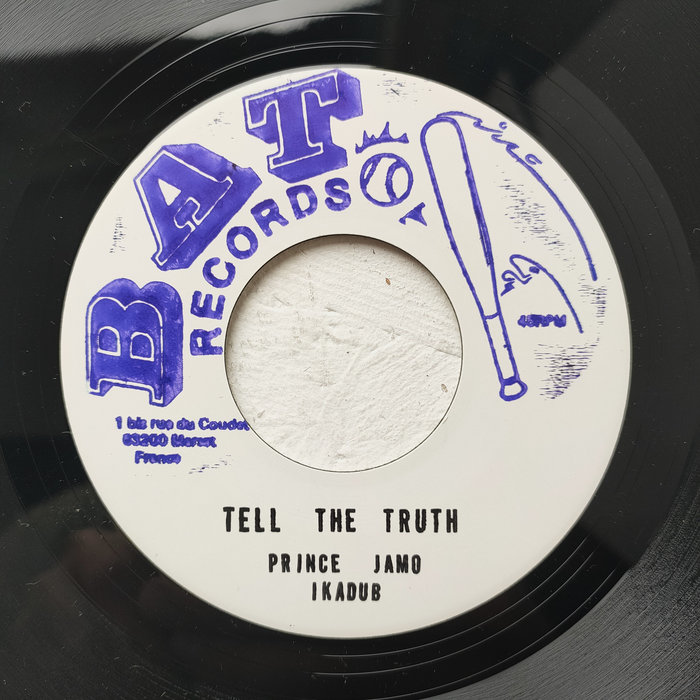 Prince Jamo – Tell The Truth (long version)